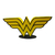 Imagen de Lampara Mujer Maravilla Dc Wonder Woman Velador