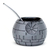 Mate Estrella De La Muerte Star Wars C/bombilla Impresión 3d - Ominai Store
