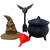 Set Mate Harry Potter Azucarera Y Yerbera Impresión 3d - tienda online
