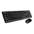 Teclado Y Mouse Combo Inalámbrico Noga S5500 - comprar online