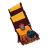 Bufanda Harry Potter Licencia Gryffindor Rayada Original - comprar online
