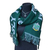 Bufanda Slytherin Harry Potter Escrita Oficial - comprar online