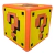 Lampara Super Mario Bros Bloque Impresión 3d - Ominai Store