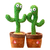 Juguete Cactus Bailarín Con Música Canta Baila Y Repite Voz - tienda online
