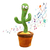 Imagen de Juguete Cactus Bailarín Con Música Canta Baila Y Repite Voz