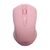 Mouse Inalambrico Noga Ngm-680 Rosa - comprar online