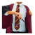 Túnicas Harry Potter Casas Hogwarts Licencia Oficial