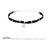 Colgante Choker Reliquias Harry Potter