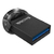 Pendrive Sandisk Ultra Fit 16gb 3.1 Gen 1 Negro