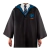 Imagen de Túnicas Harry Potter Casas Hogwarts Licencia Oficial