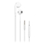 Auriculares Noga Ng-1600 Manos Libres 3.5mm In Ear