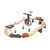 Pista De Autos De Madera Obra En Construccion Tooky Toy - comprar online