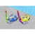 Imagen de Set Antiparra Snorkel Bestway Pileta 24036 + 3 Años