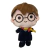 Peluches Harry Potter Varios Personajes 22cm