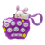 Pop It Llavero Juegos De Empuje Rápido Alivia Estrés