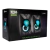 Parlantes Pc Gamer Noga Party Ng-502p Led - tienda online
