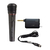 Micrófono Inalámbrico Dinámico Noga Mic-308 - comprar online