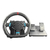 Volante Y Pedalera Noga Drifter Vibración Pad Pc Ps3 Xbox