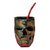 Imagen de Mate Con Bombilla Iron Man Impresión 3d Death Iron Man