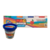 Pack De Masas X4 Unidades Mag Dough Magnific Juego Didactico - comprar online