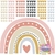 ARCOIRIS CON CORAZONES - comprar online