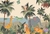MURAL SELVA INFANTIL - comprar online