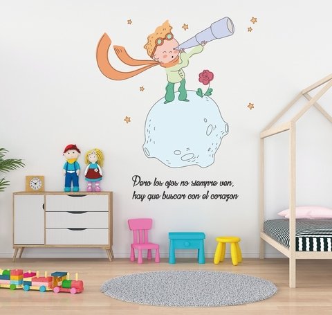 EL PRINCIPITO TELESCOPIO
