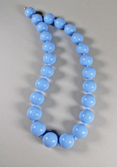 Collar Celeste - picaresca accesorios