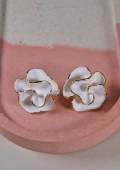Aretes Rosé - comprar en línea