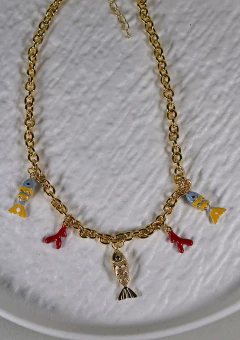 Cadena Alma Marina