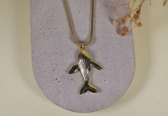 Cadena Ballena - picaresca accesorios