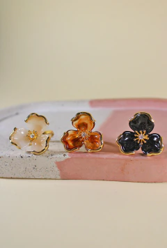 Anillo Florece - comprar en línea