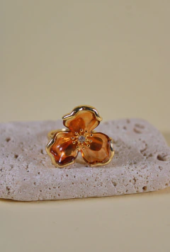 Anillo Florece - picaresca accesorios