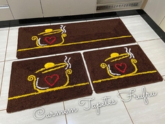 JOGO DE COZINHA - PANELINHAS - comprar online