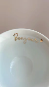 xicara Cha Bonjour