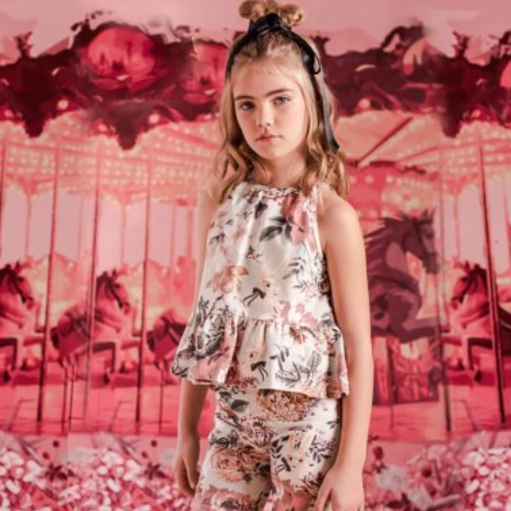 CONJUNTO-WAW KIDS-T 12