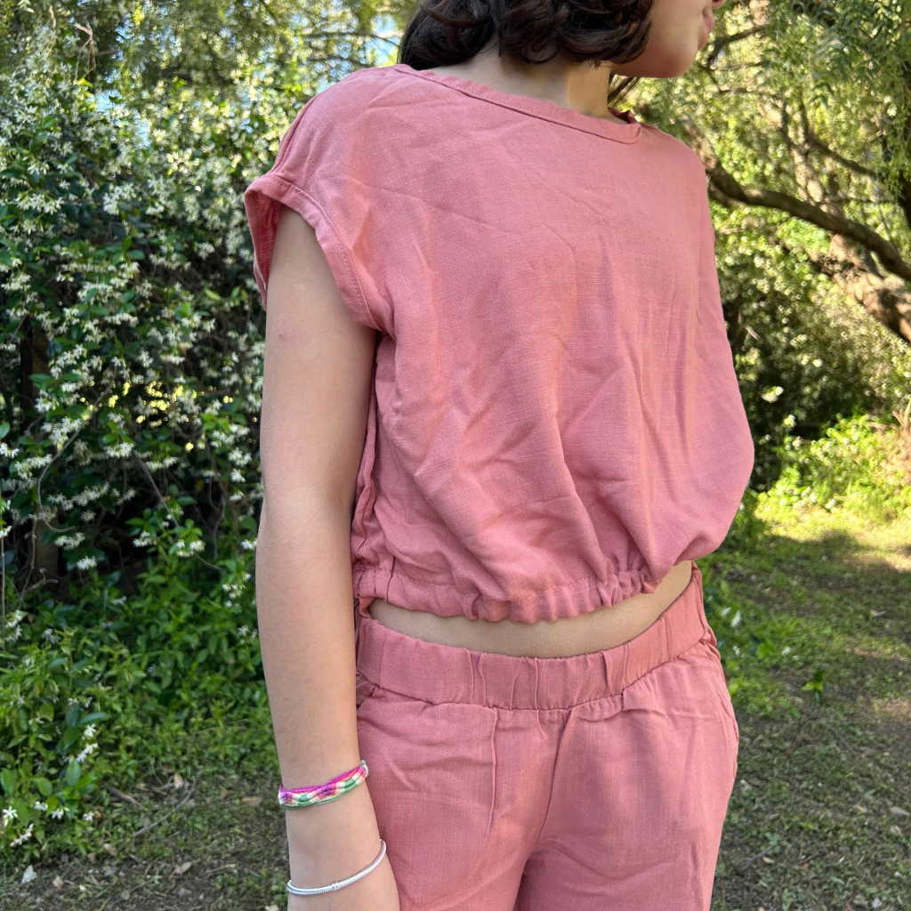 A ESTRENAR / BLUSA-ANNA CHERISE KIDS
