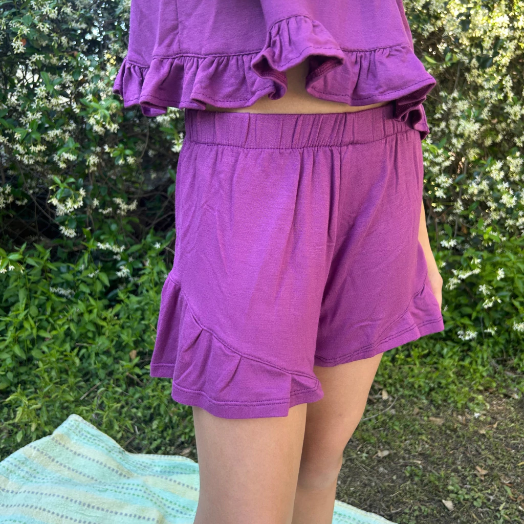 A ESTRENAR / SHORT-ANNA & CHERISE KIDS