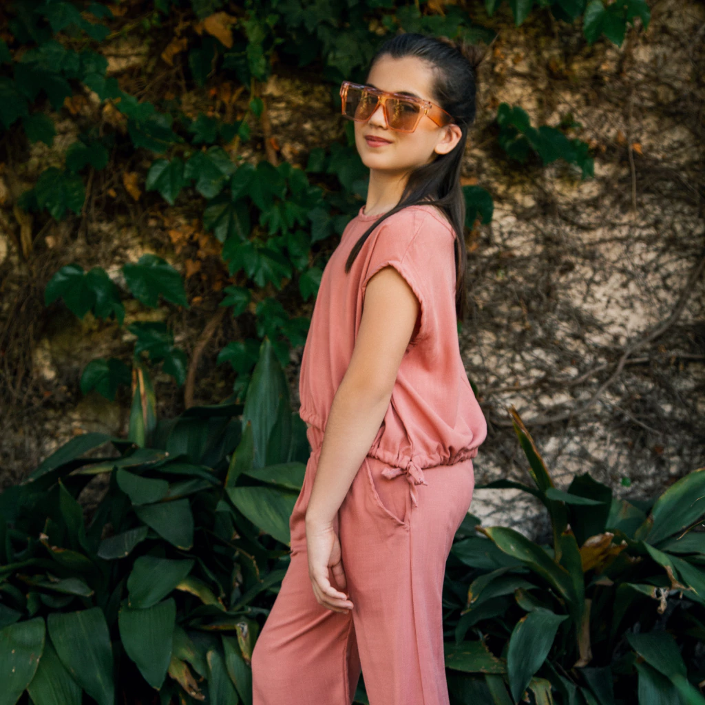 A ESTRENAR / PANTALON-ANNA & CHERISE KIDS