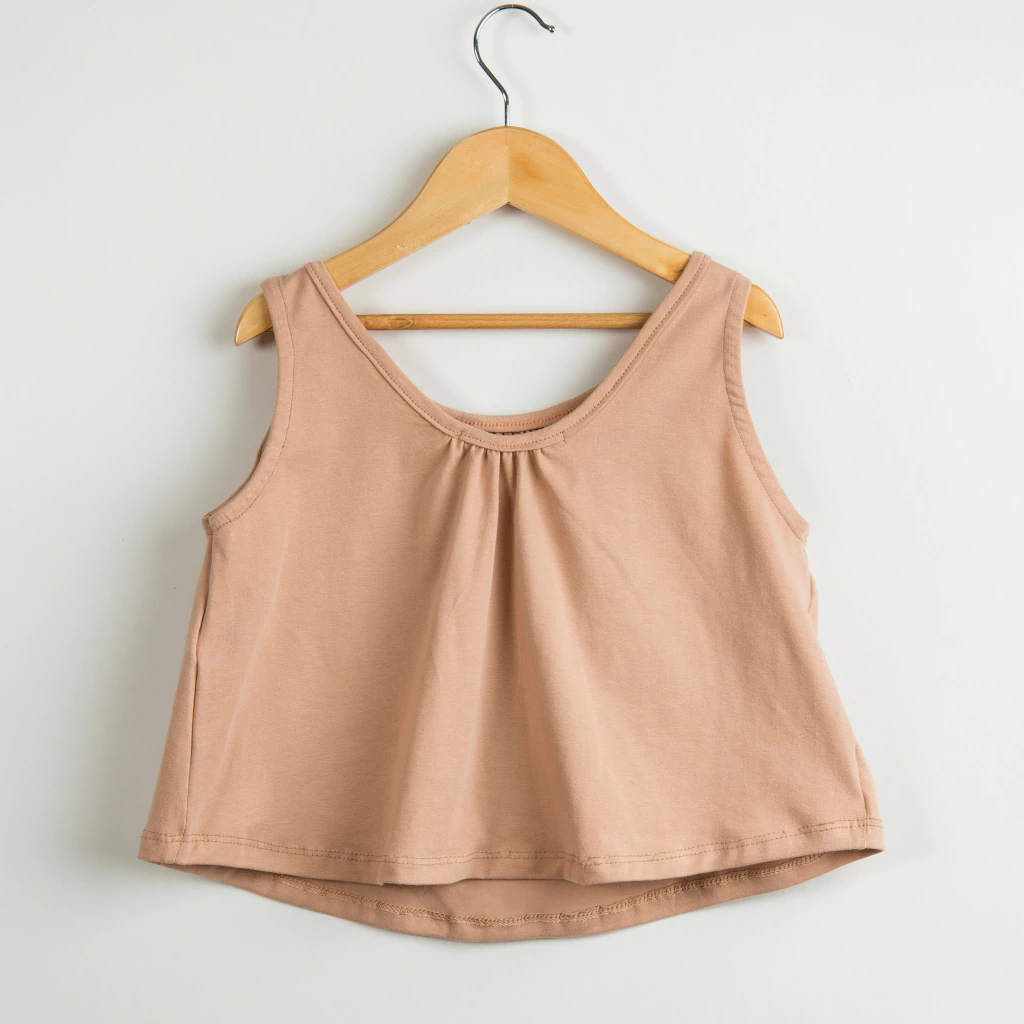 A ESTRENAR / REMERA-ANNA & CHERISE KIDS