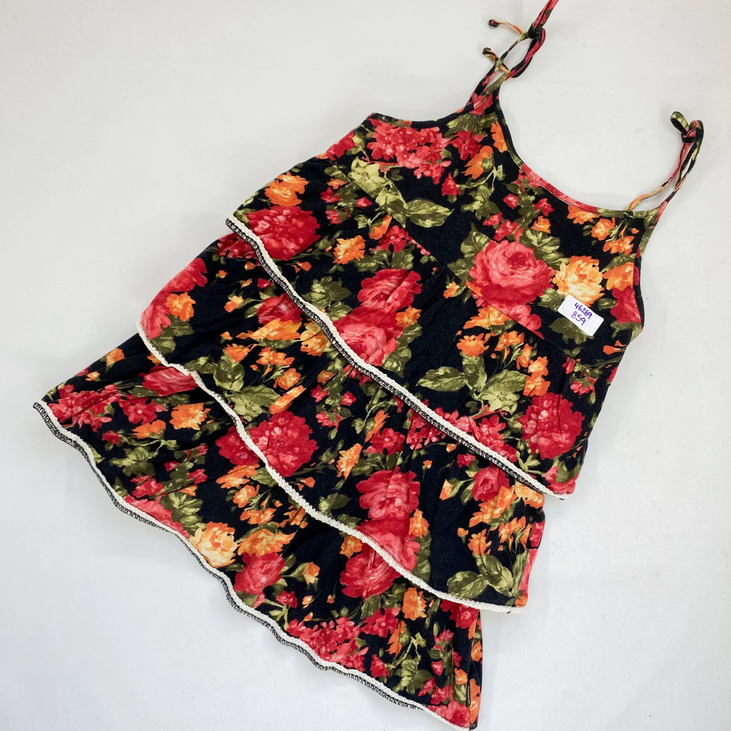 BLUSA -LITTLE AKIABARA-T 10 AÑOS