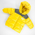 CAMPERA-BENETTON-T 6-9 MESES