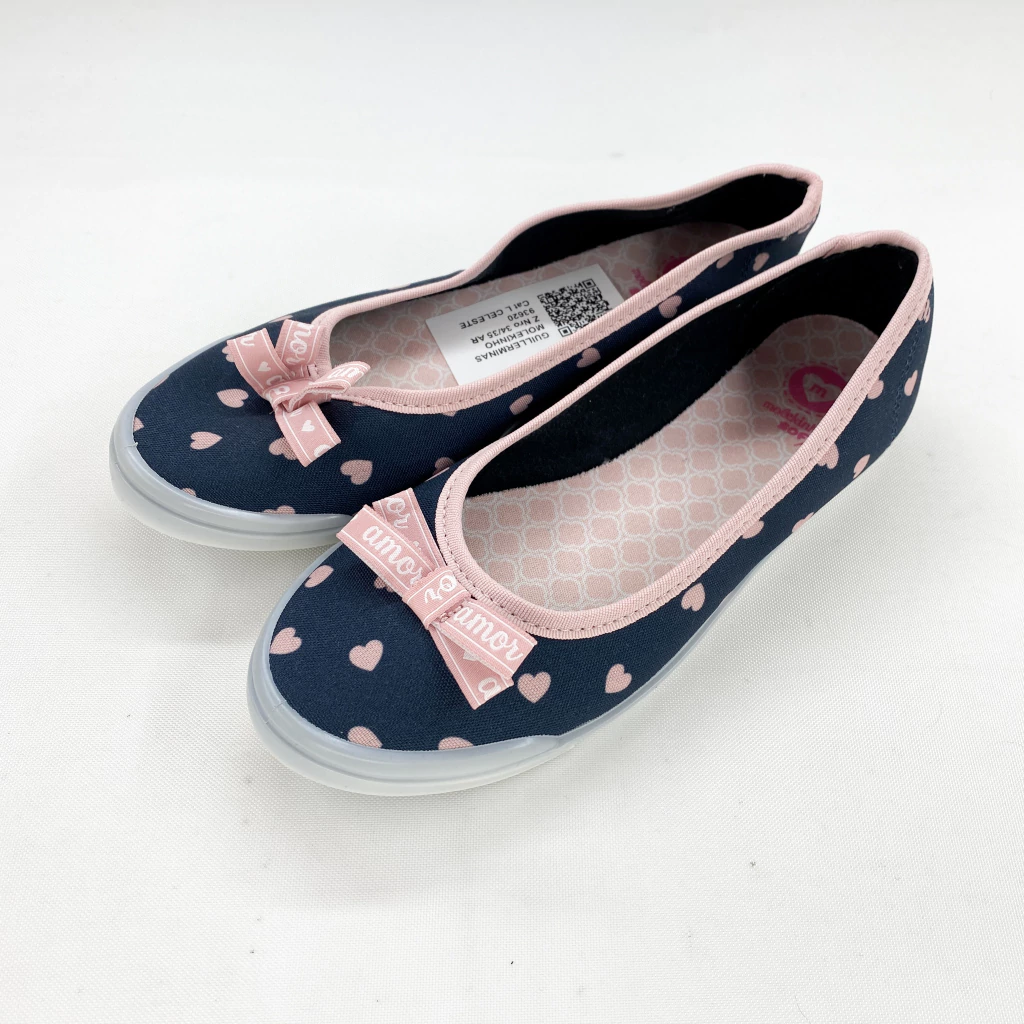 BALERINA-MOLEKINHA-NRO 34 MER