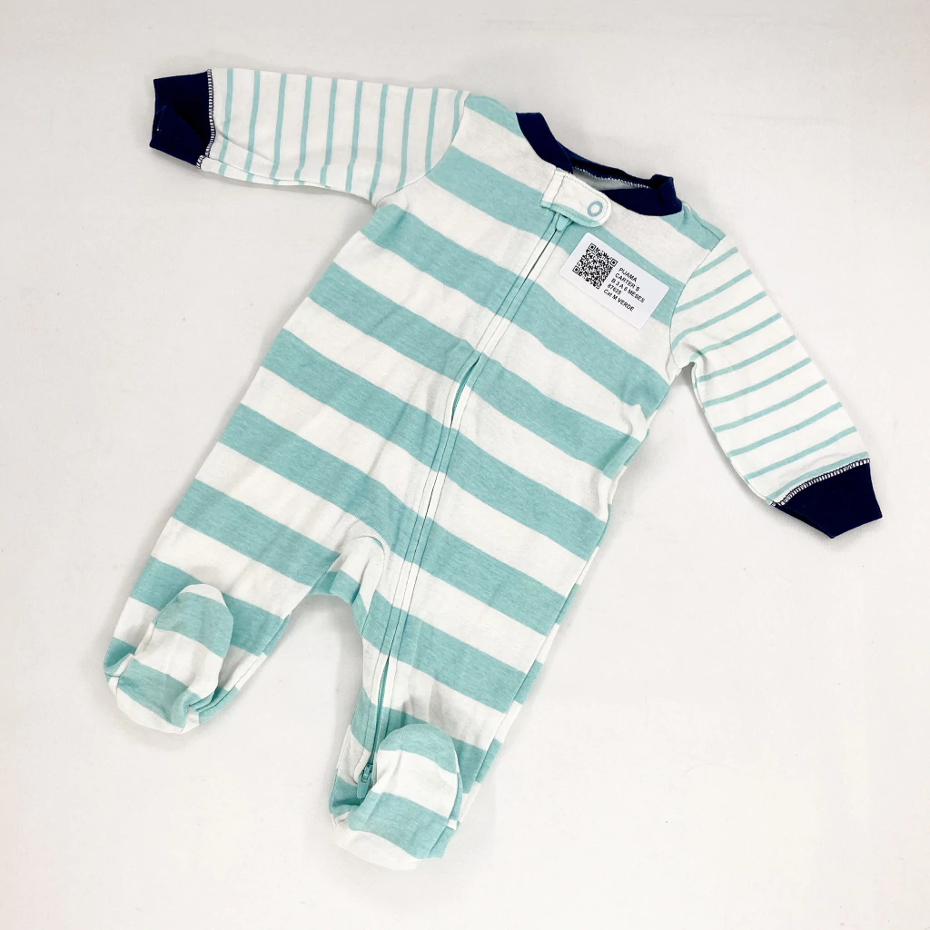 PIJAMA-BROER-T 3-6 MESES