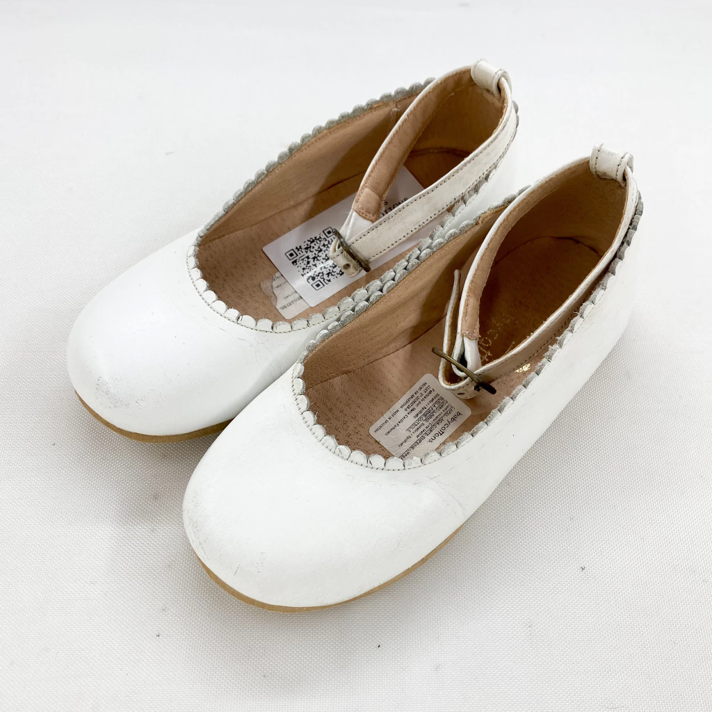 BALERINAS-BABY COTTONS-NRO 25 ARG