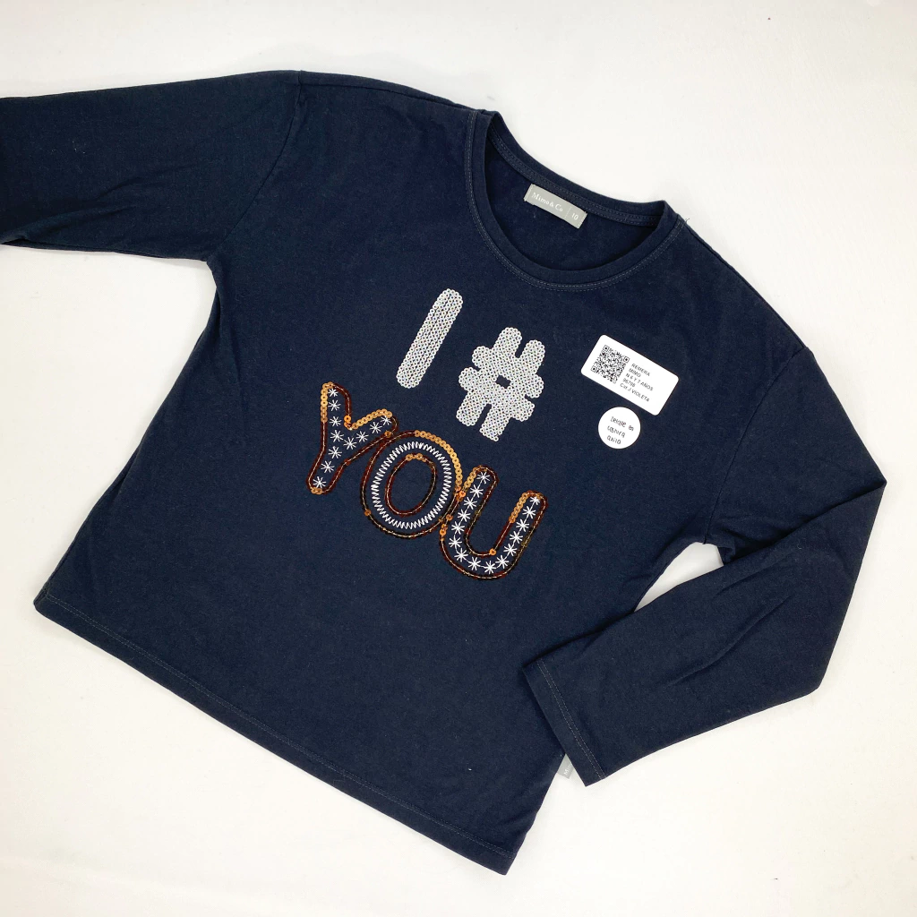 CON DETALLE / REMERA-MIMO-T 10