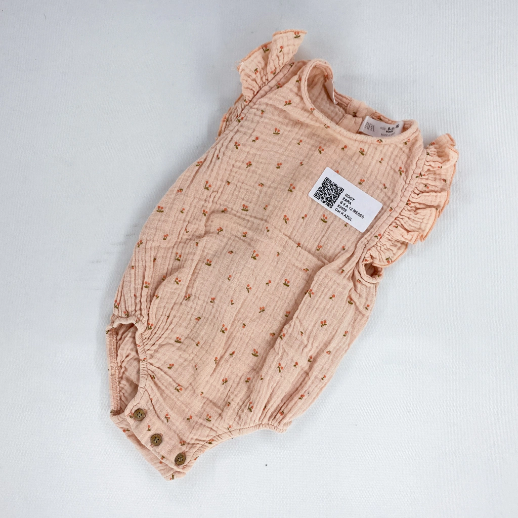BODY-ZARA-T 9-12M