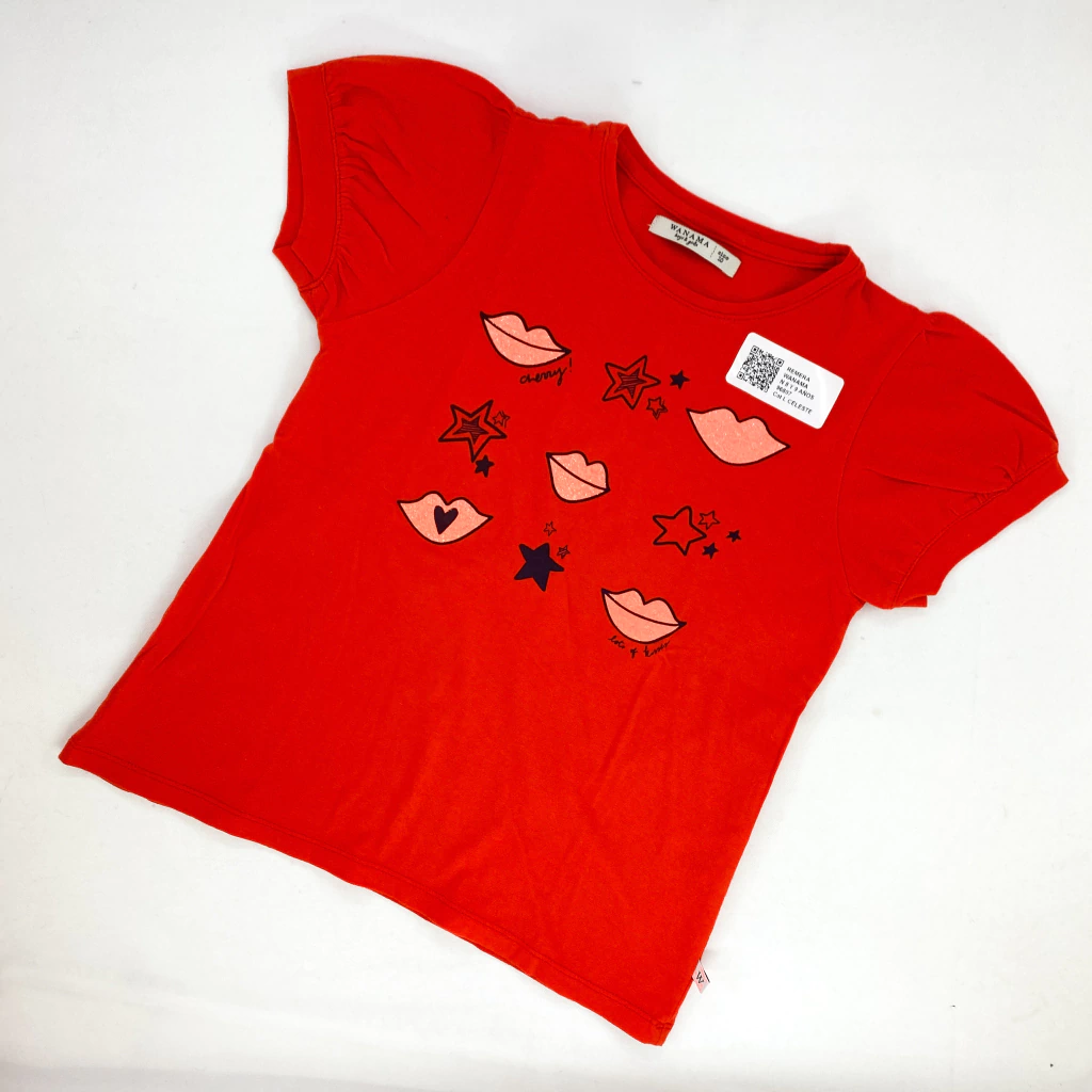 REMERA-WANAMA-T 10