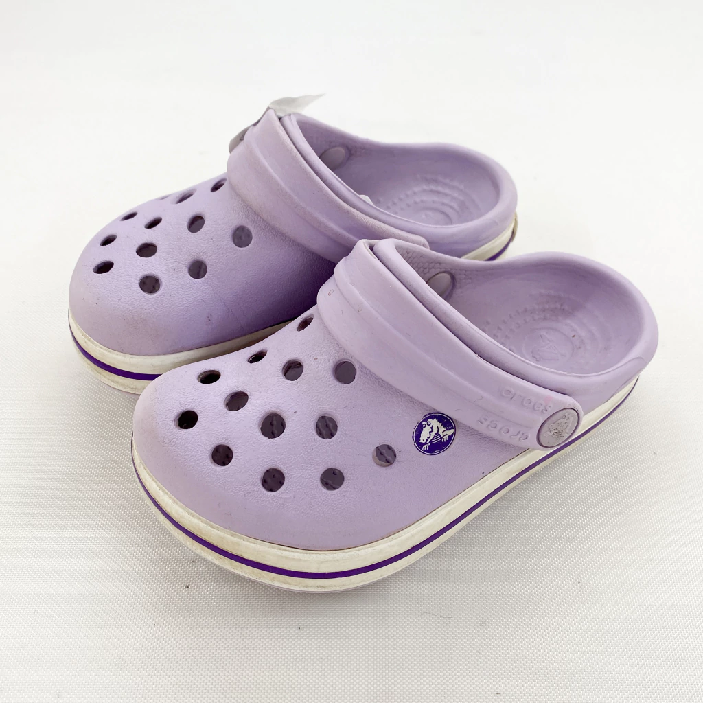 SUECOS-CROCS-NRO 6-7 C