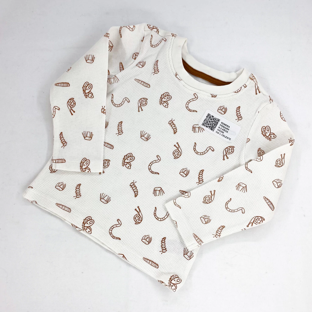 REMERA-PRIMARK-T 24-36 MESES